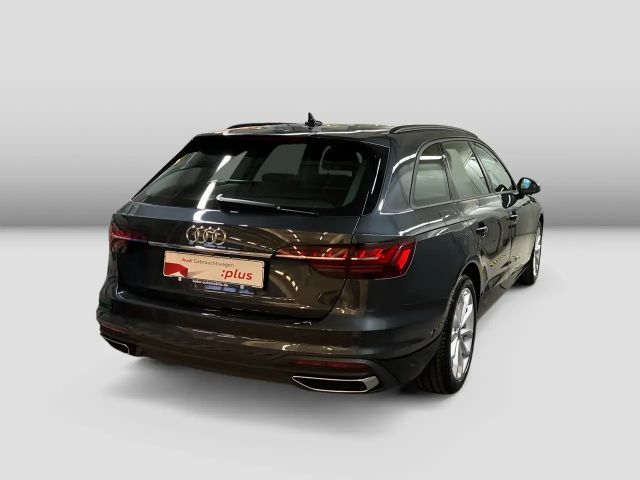 Audi A4 35 TDI