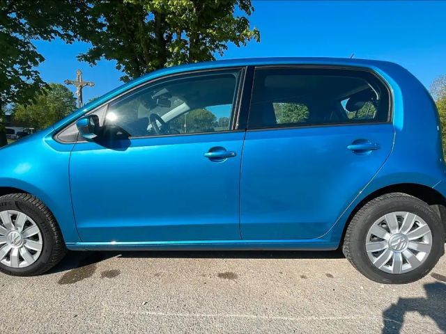 Volkswagen e-up! e-up! Top Kleinwagen