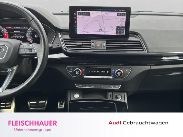 Audi Q5 50 TDI Quattro