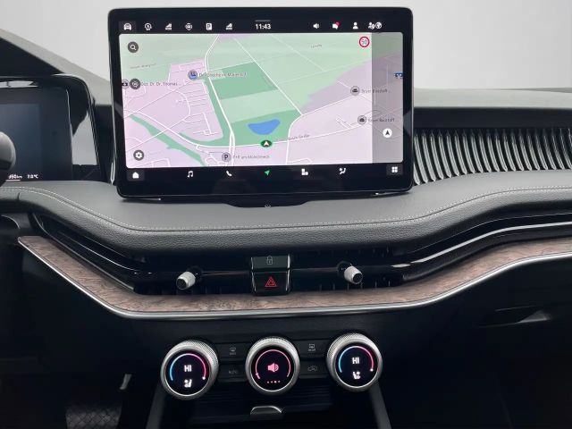 Skoda Superb 2.0 TDI Combi