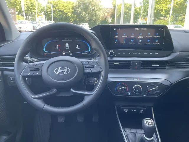 Hyundai Bayon Select