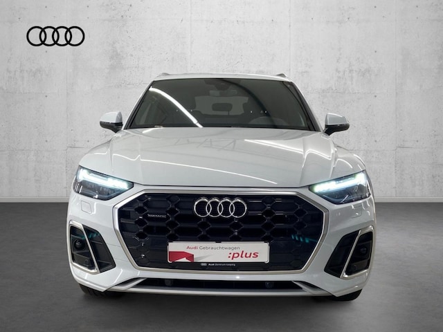 Audi Q5 40 TDI Quattro S-Tronic