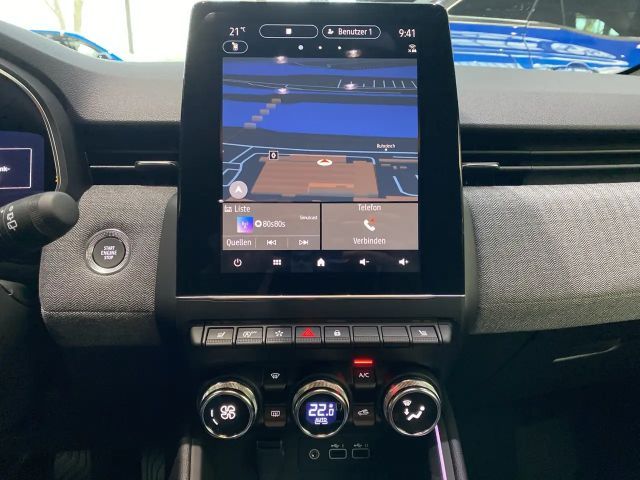 Renault Clio TCe 90 Techno