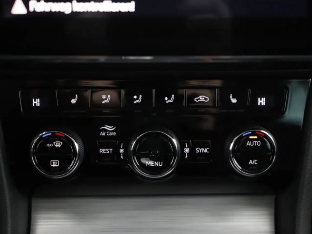 Skoda Superb Ambition