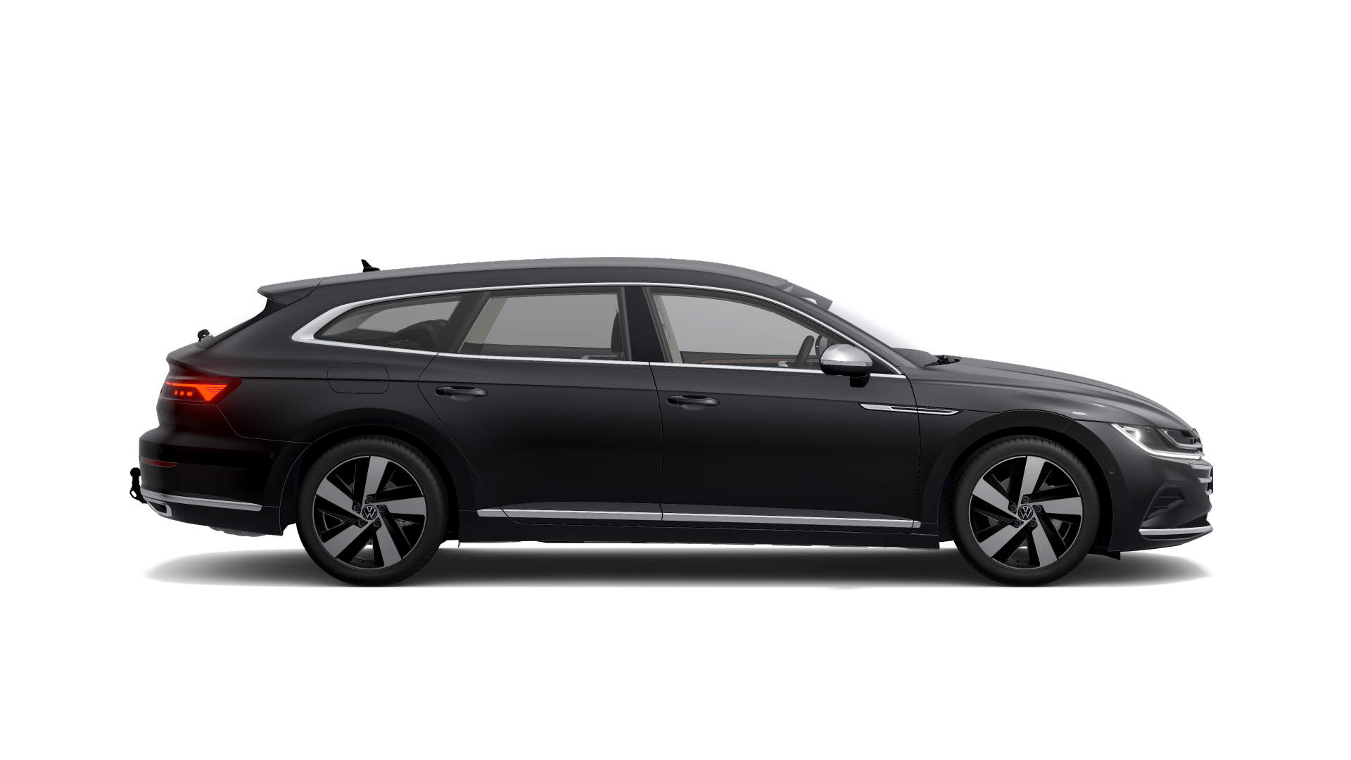Volkswagen Arteon Shooting Brake AHK MATRIX KEYLESS EL.-HECKKL.LANE