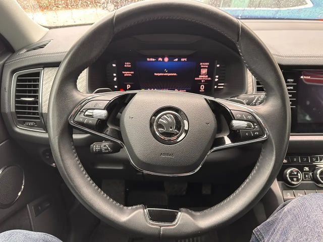 Skoda Kodiaq 4x4 Style Style