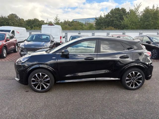 Ford Puma EcoBoost ST Line Vignale