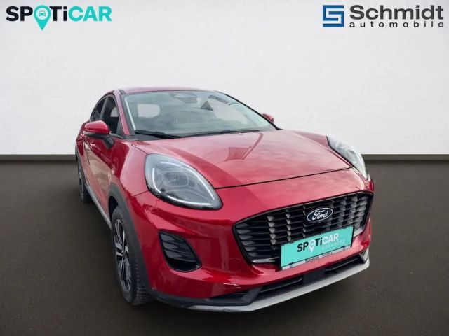 Ford Puma EcoBoost Titanium