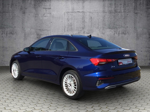 Audi A3 35 TDI S-Tronic Sedan
