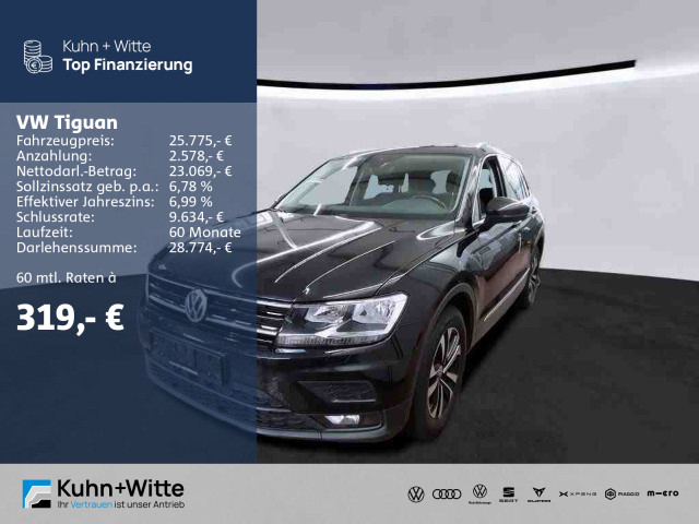 Volkswagen Tiguan 1.5 TSI TSi United