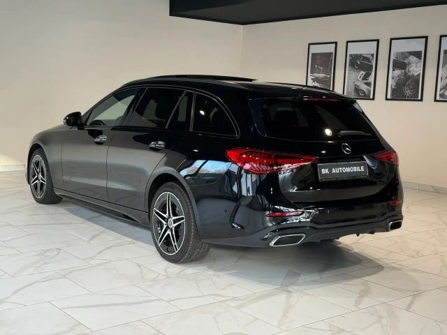 Mercedes-Benz C 220 AMG Line C 220 d Estate