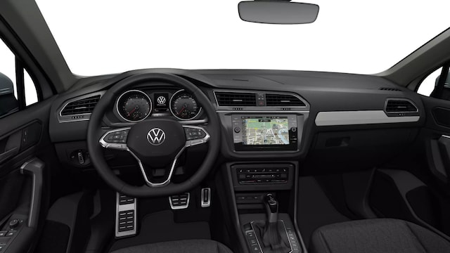 Volkswagen Tiguan DSG Move