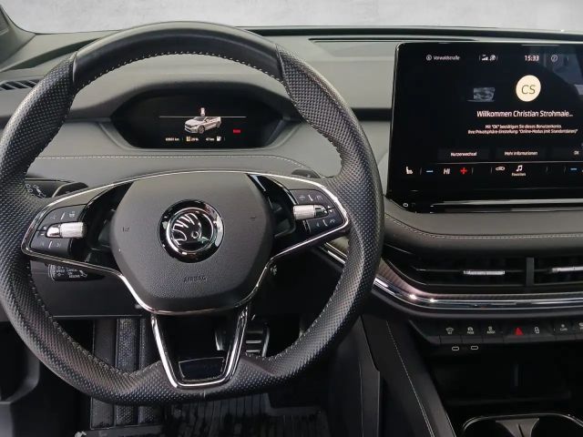 Skoda Enyaq Sportline iV 80