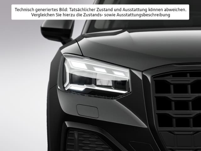 Audi Q2 35 TDI S-Tronic