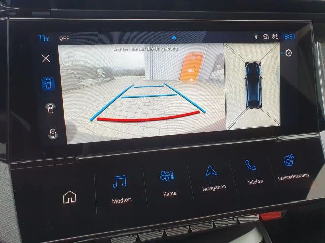 Peugeot 408 GT-Line Hybrid