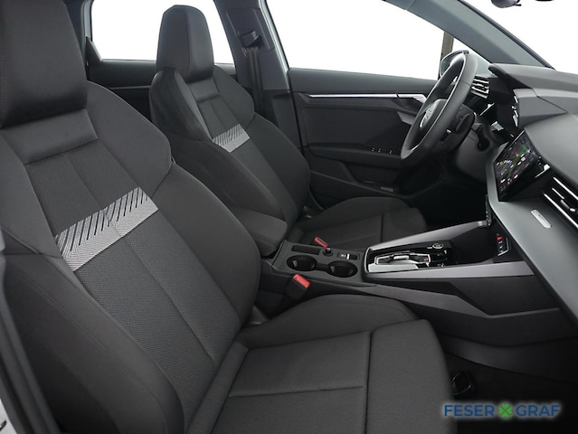 Audi A3 35 TFSI S-Line S-Tronic Sportback