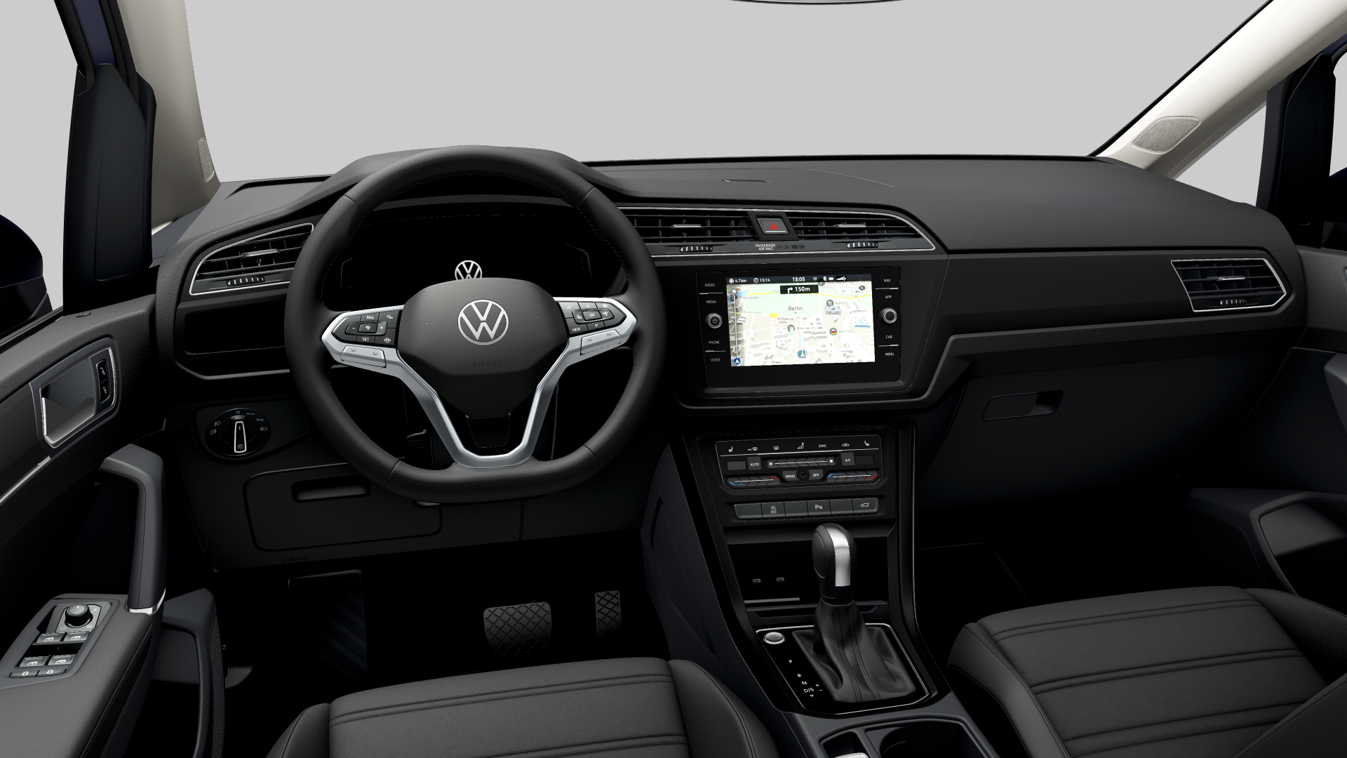 Volkswagen Touran DSG Highline