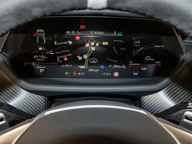 Audi RS e-tron GT Quattro