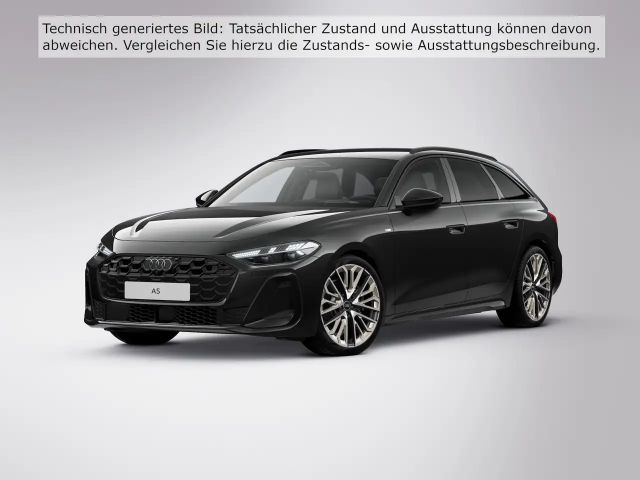 Audi A5 Quattro S-Line S-Tronic