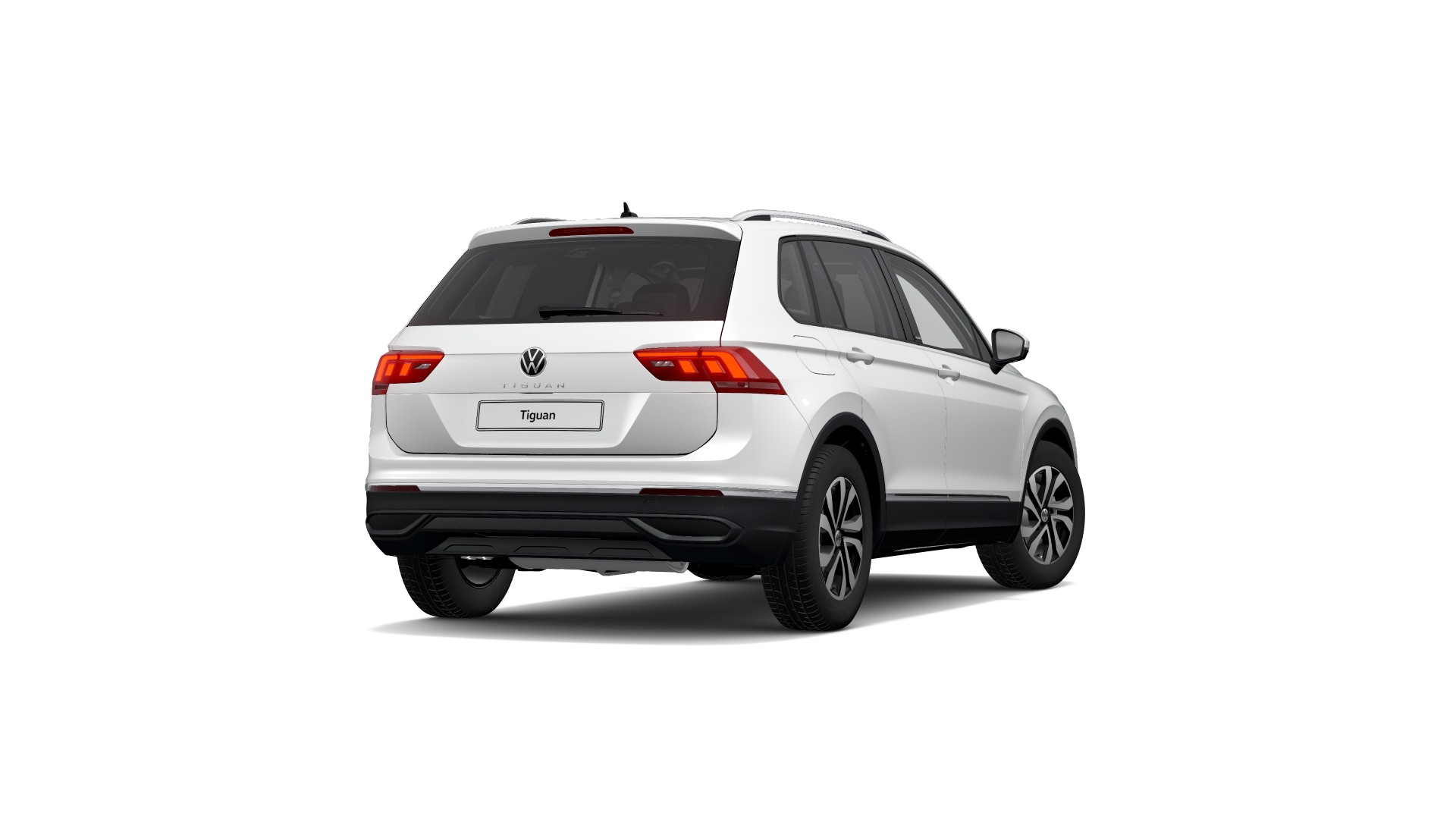 Volkswagen Tiguan DSG