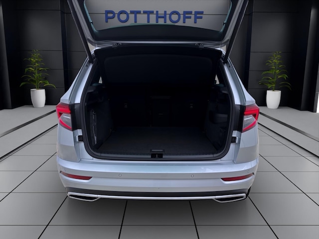 Skoda Karoq 2.0 TSI 4x4 Sportline