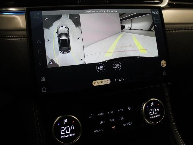 Jaguar F-Pace AWD D300 R-Dynamic