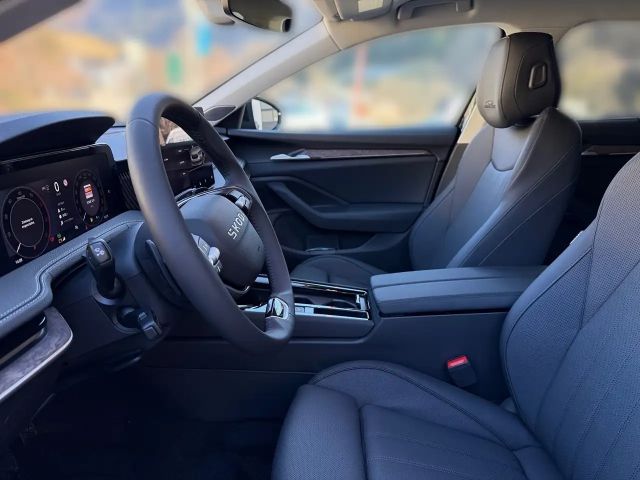 Skoda Superb Laurin & Klement