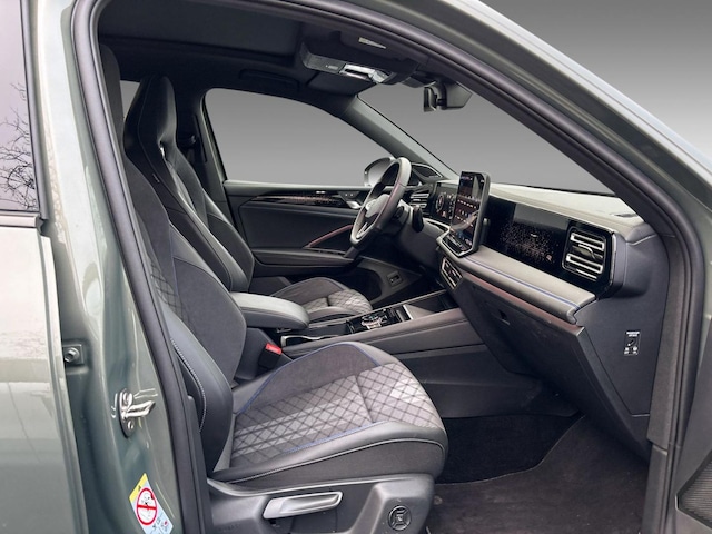 Volkswagen Tiguan 2.0 TDI 4Motion DSG R-Line