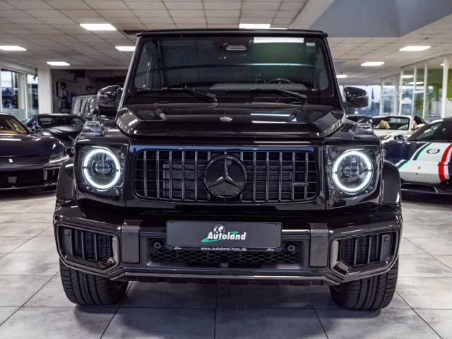 Mercedes-Benz G 63 AMG AMG Line