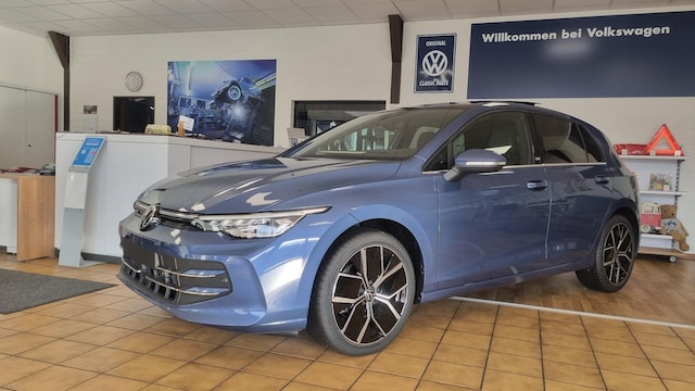 Volkswagen Golf Golf VIII