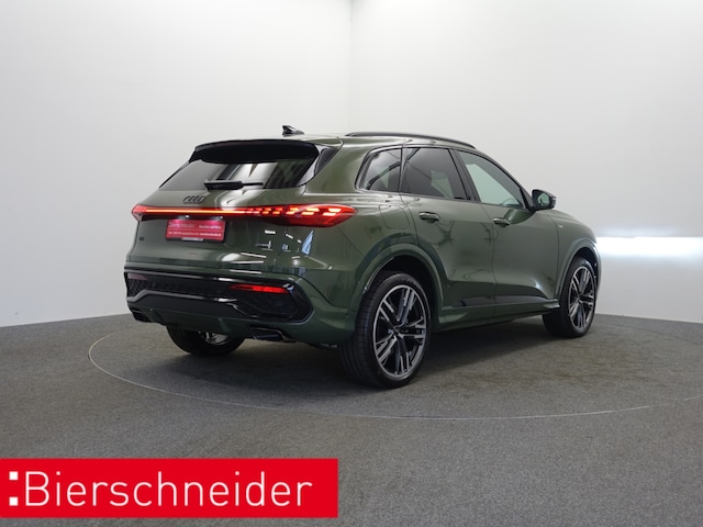 Audi Q5 Quattro S-Tronic
