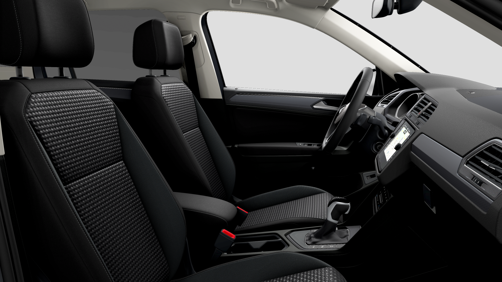 Volkswagen Tiguan 2.0 TDI DSG