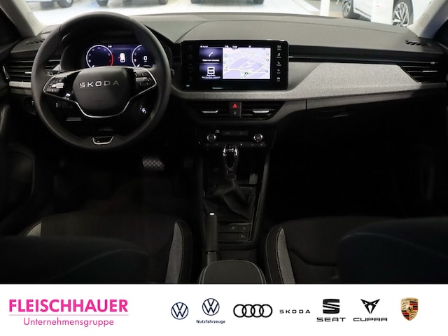 Skoda Scala Selection