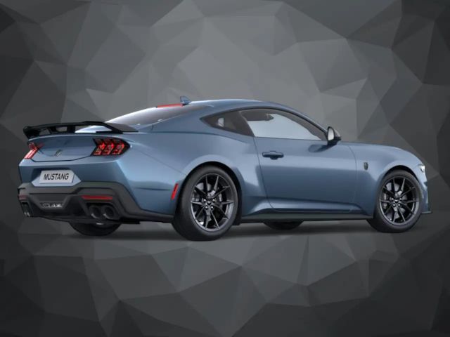 Ford Mustang Fastback GT 5.0 V8