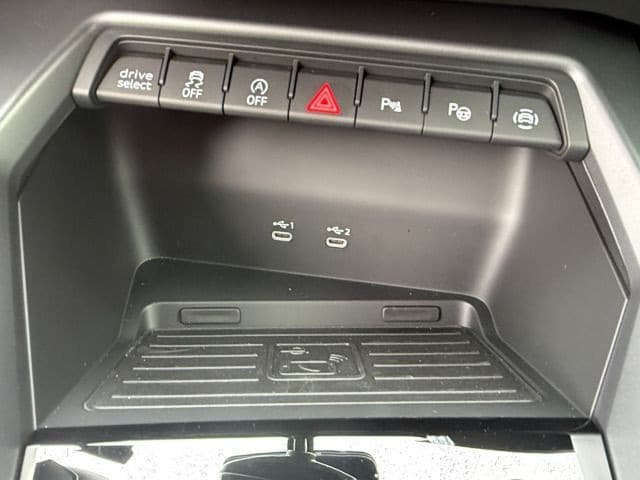 Audi A3 Quattro S-Tronic Sportback