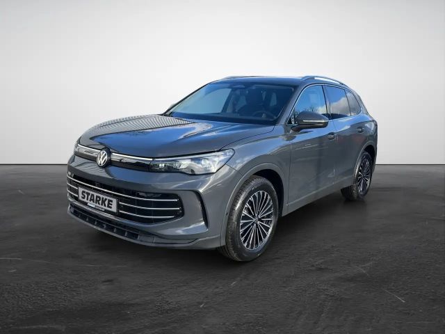 Volkswagen Tiguan 2.0 TDI DSG Elegance Elegance