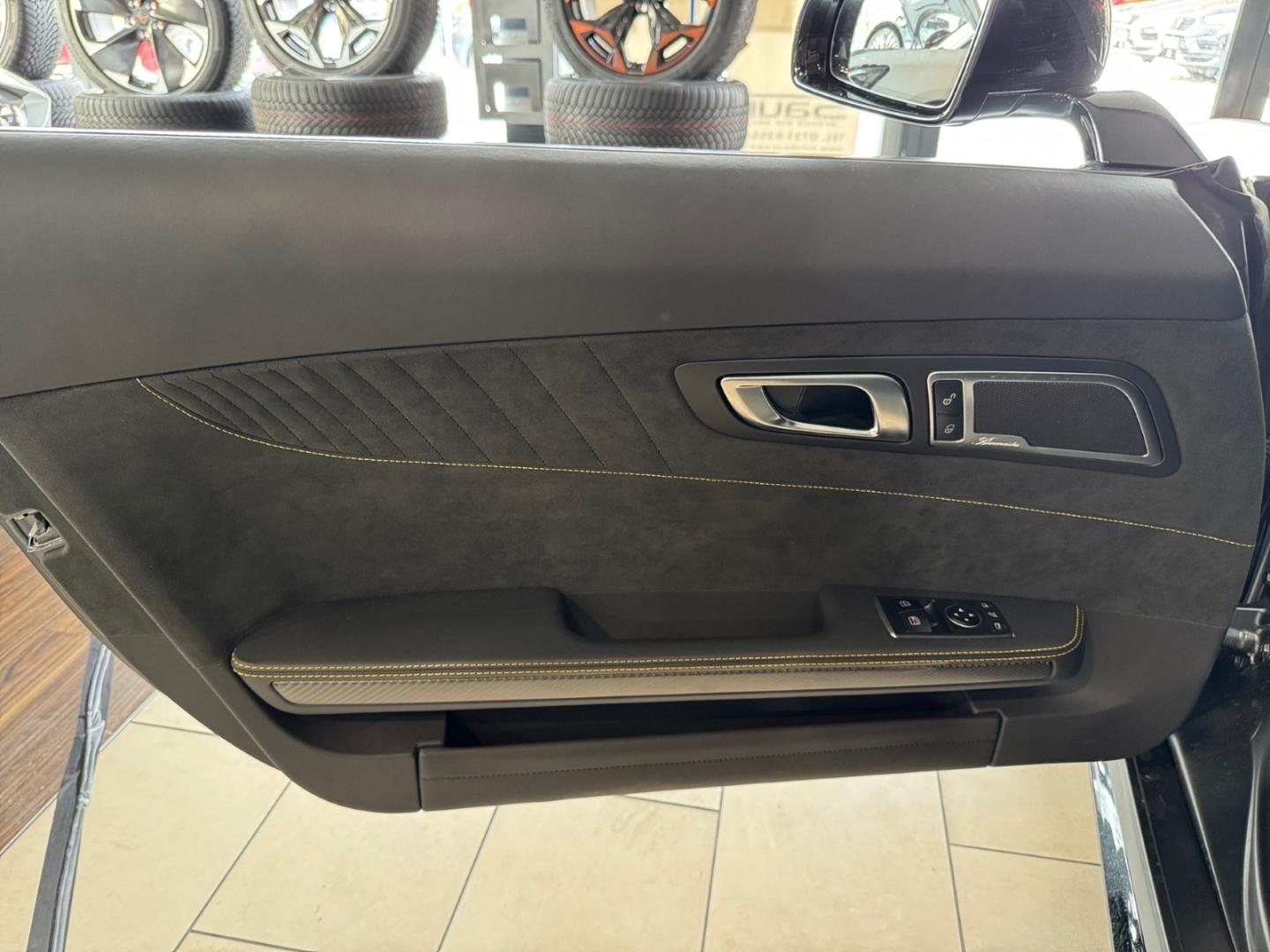 Mercedes-Benz AMG GT Coupé