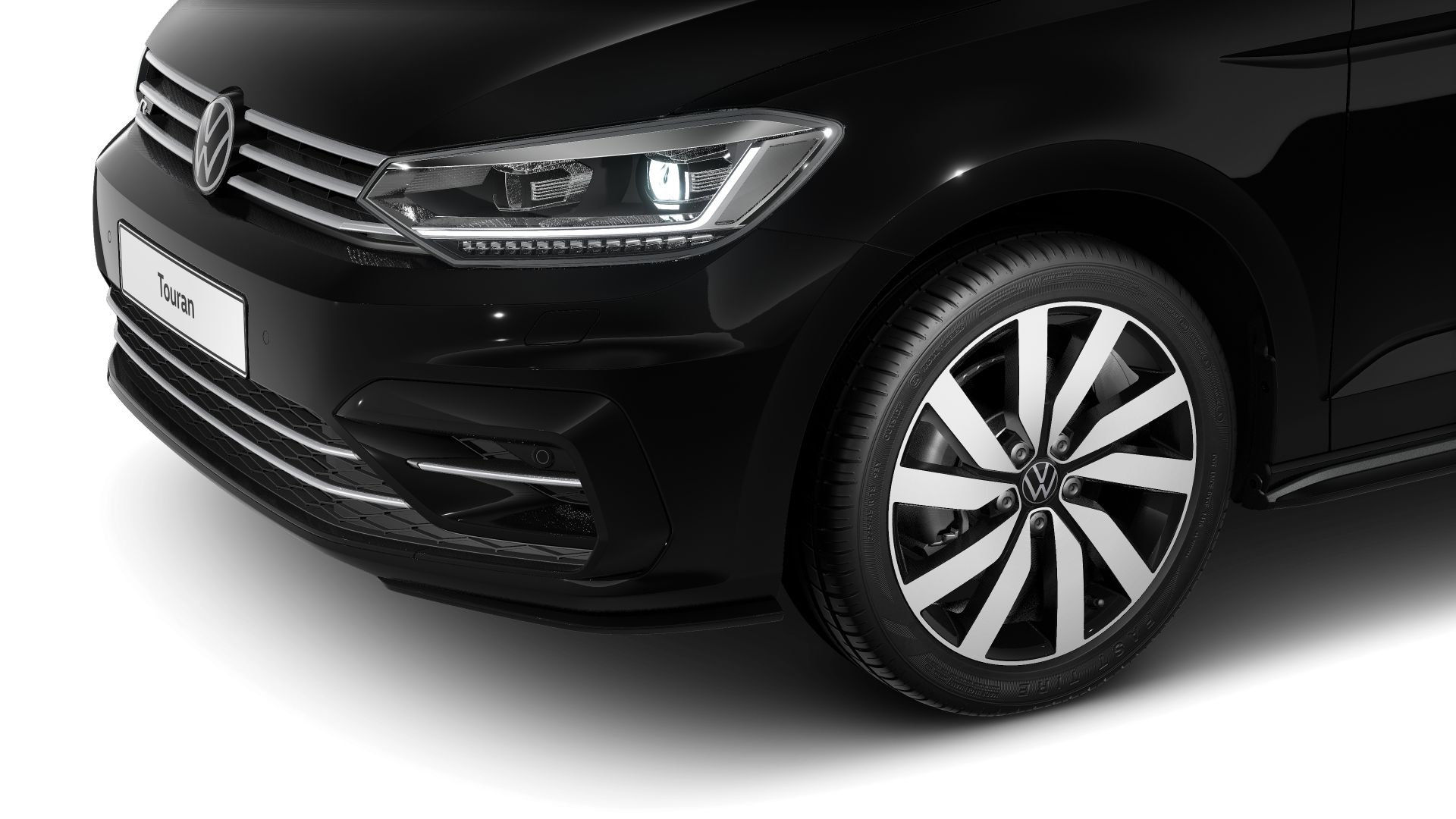 Volkswagen Touran 1.5 TSI DSG R-Line