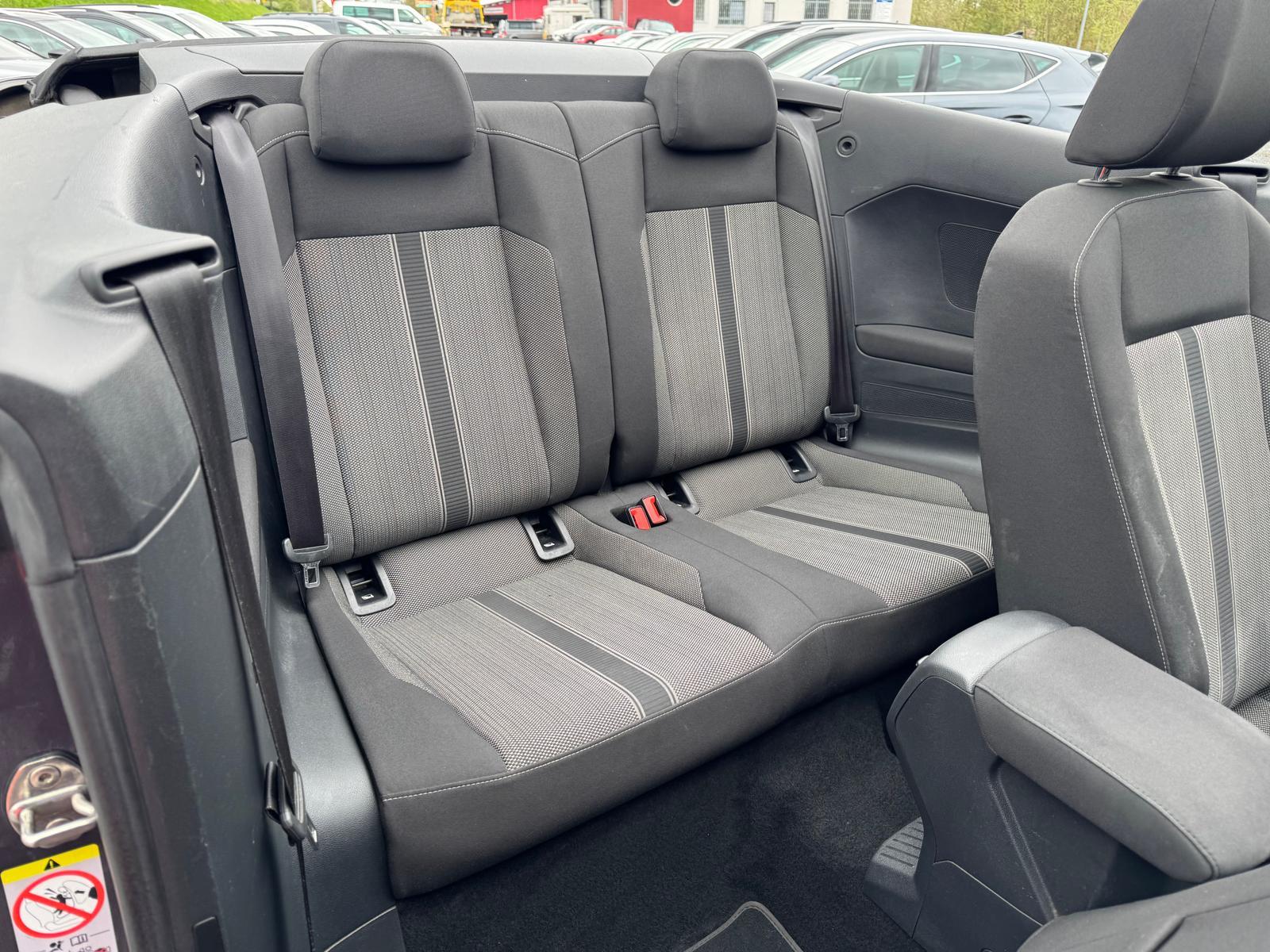 Volkswagen T-Roc 1.5 TSI Cabriolet DSG Style