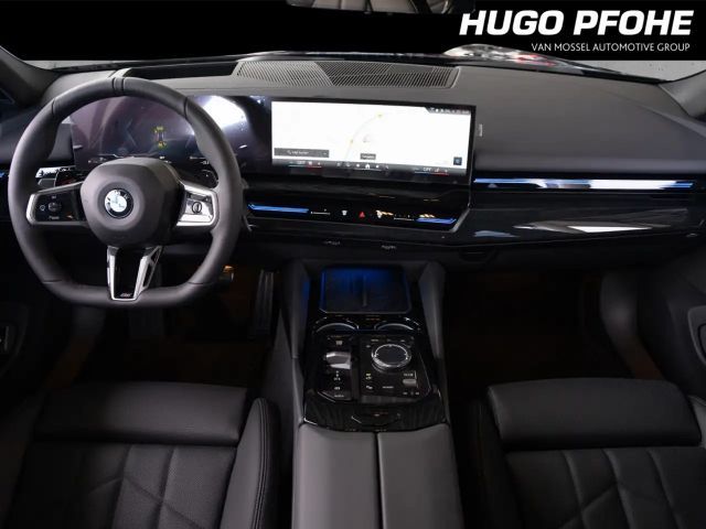 BMW 520 M-Sport Touring