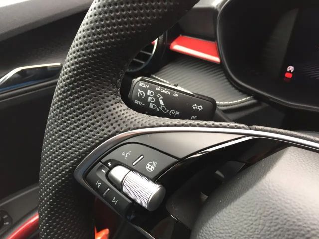 Skoda Fabia Monte Carlo