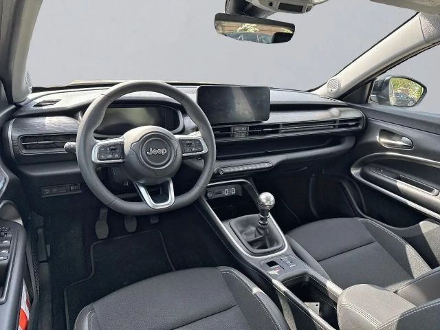 Jeep Avenger Altitude