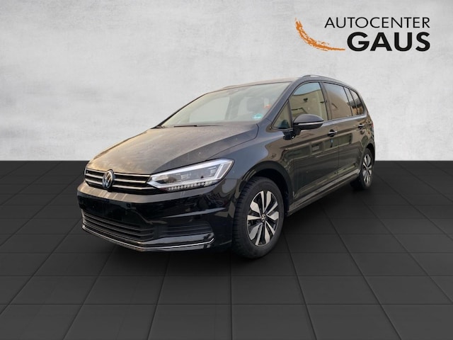 Volkswagen Touran 2.0 TDI DSG