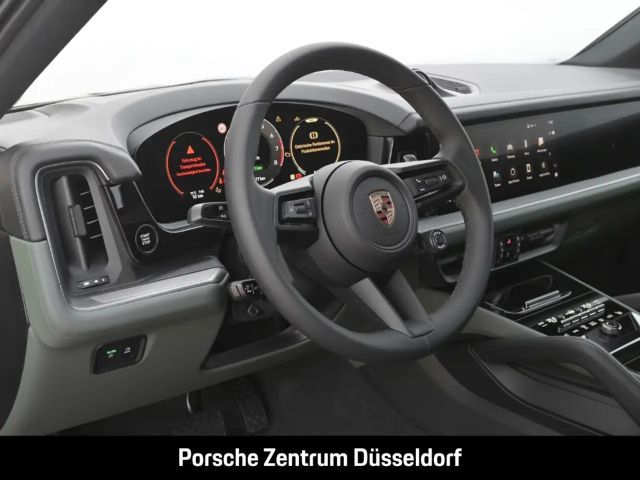 Porsche Cayenne Coupé E-Hybrid
