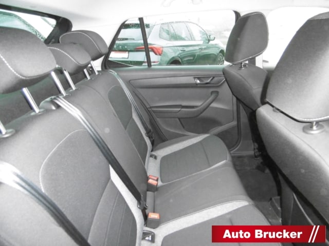 Skoda Fabia 1.0 TSI Drive