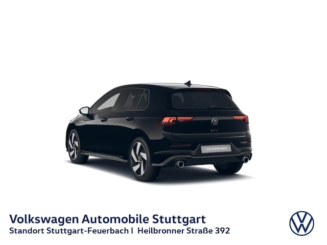 Volkswagen Golf DSG GTI