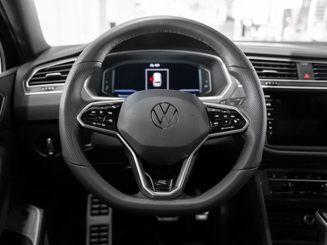 Volkswagen Tiguan 4Motion Allspace DSG R-Line