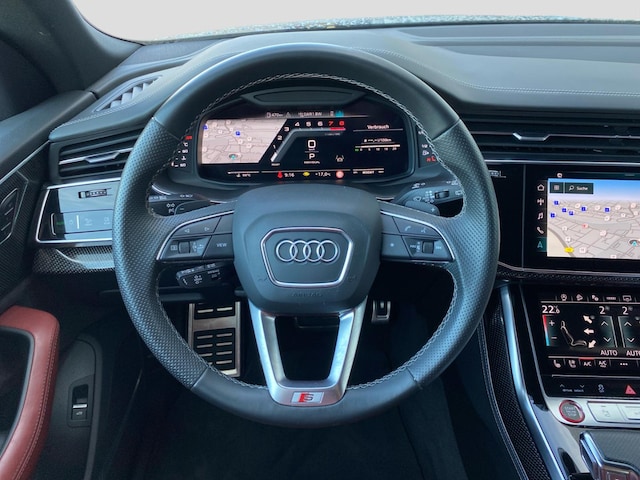Audi SQ8 Quattro