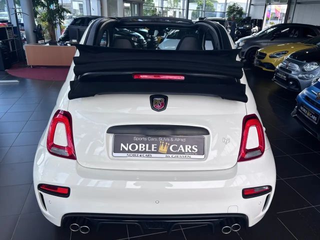Abarth 695 BEATS NAVI ALU