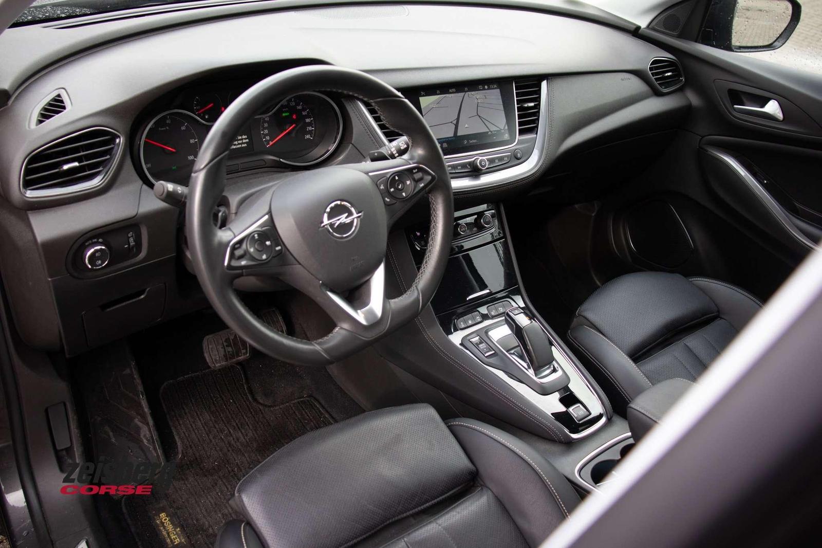 Opel Grandland X Ultimate